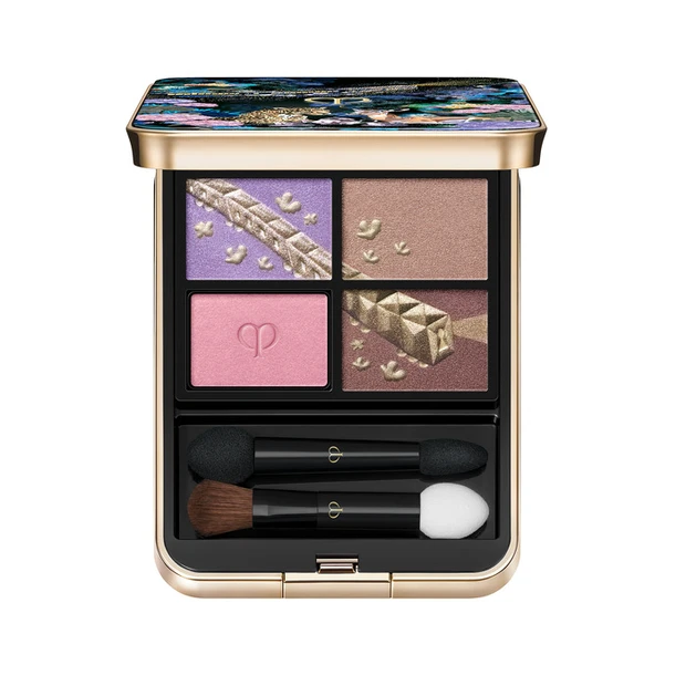 クレドポーボーテ  クリスマスコフレ ホリデー ルージュ 504 クレ・ド・ポー ボーテ・クリスマスコフレ2024】 10／21、11／21